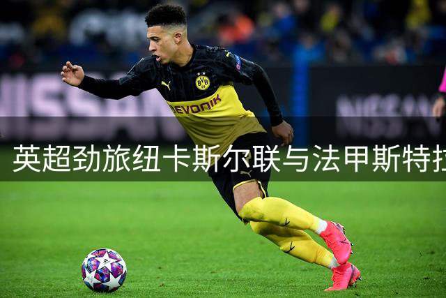 英超劲旅纽卡斯尔联与法甲斯特拉斯堡展开热身对决